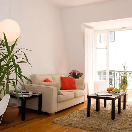 Apartment Magnificent 3 Bedroom Apartment In Lisbon