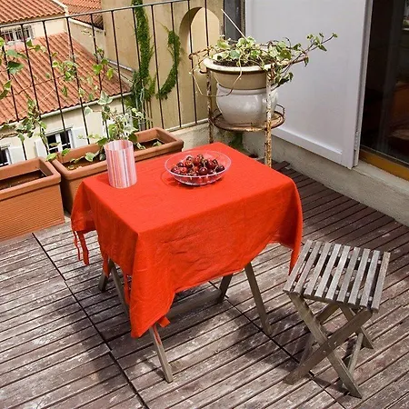 شقة Magnificent 3 Bedroom Apartment In Lisbon Lisboa