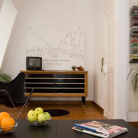 Lejlighed Magnificent 3 Bedroom Apartment In Lisbon